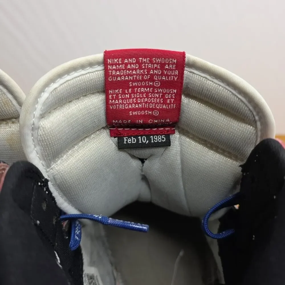 Jordan 1 Retro High OG SP Friends and Family x Trophy Room Chicago Size 12 #8899
